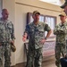 Vice Chief of Naval Operations Admiral James W. Kilby visits Joint Base Pearl Harbor-Hickam