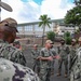 Vice Chief of Naval Operations Admiral James W. Kilby visits Joint Base Pearl Harbor-Hickam