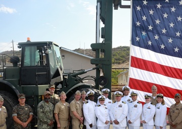 New Navy Medicine command to enhance expeditionary medical training, readiness