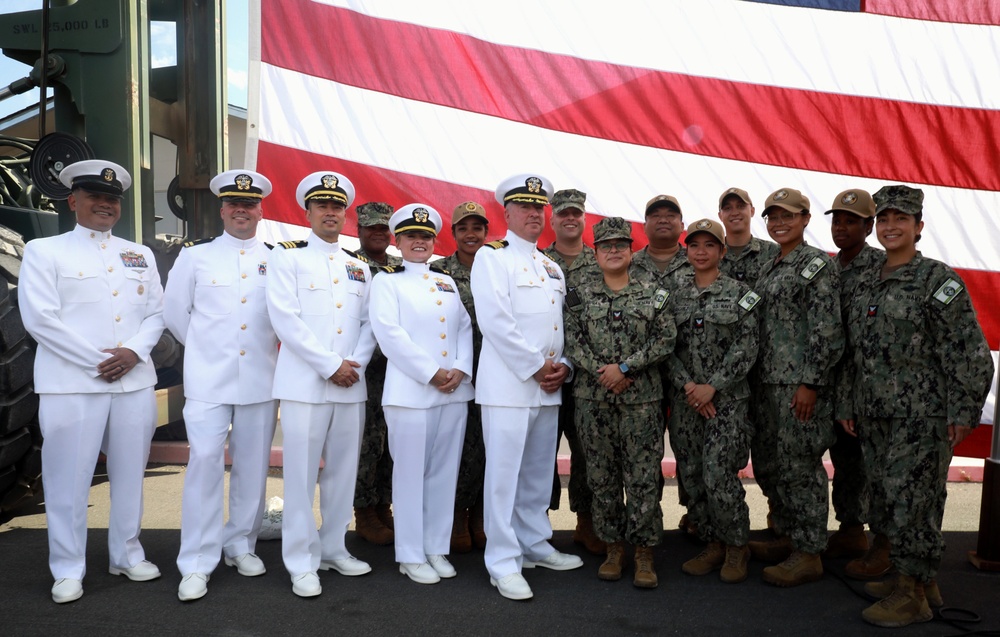 DVIDS - Images - New Navy Medicine command to enhance expeditionary ...