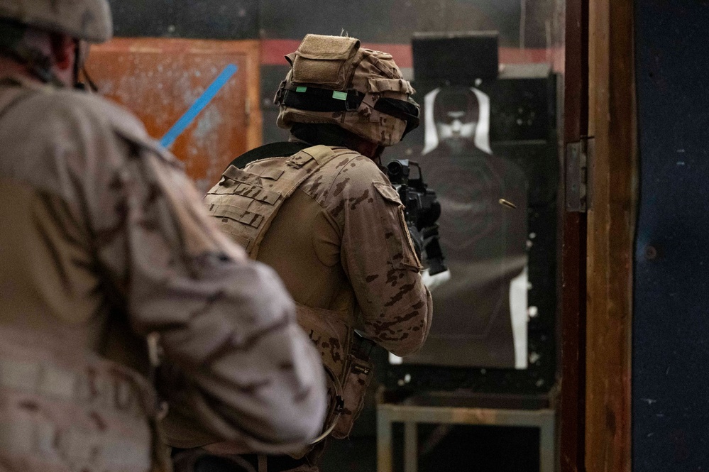 U.S., Spanish and Italian Marines Participate in Lisa Azul 2024