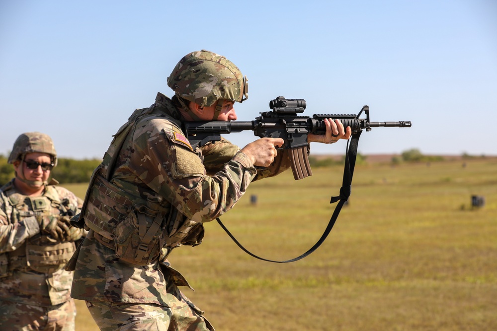 Eagles Dare Battalion Builds Lethality with Special Training