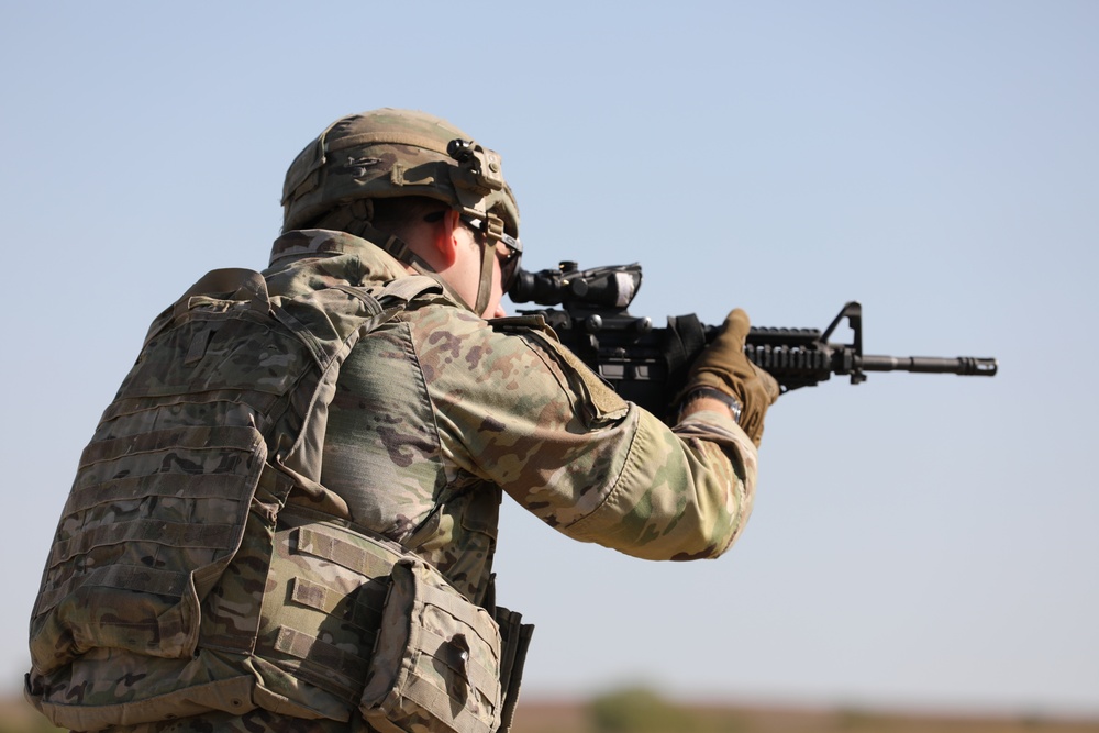 Eagles Dare Battalion Builds Lethality with Special Training