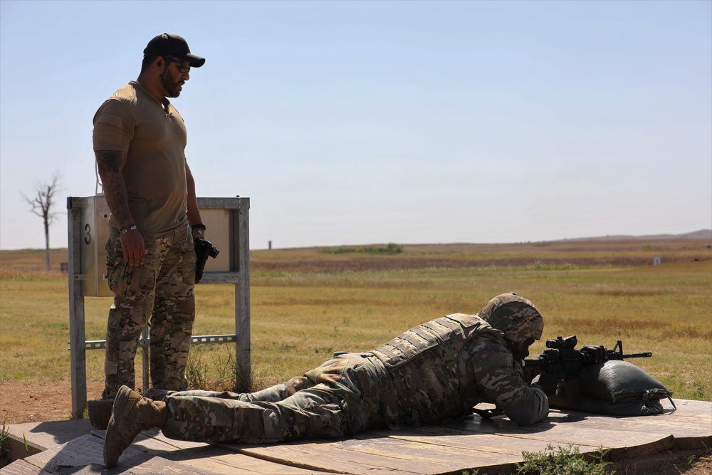 Eagles Dare Battalion Builds Lethality with Special Training