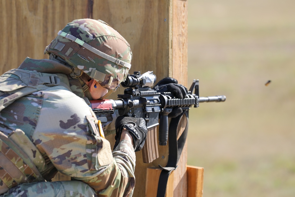 Eagles Dare Battalion Builds Lethality with Special Training