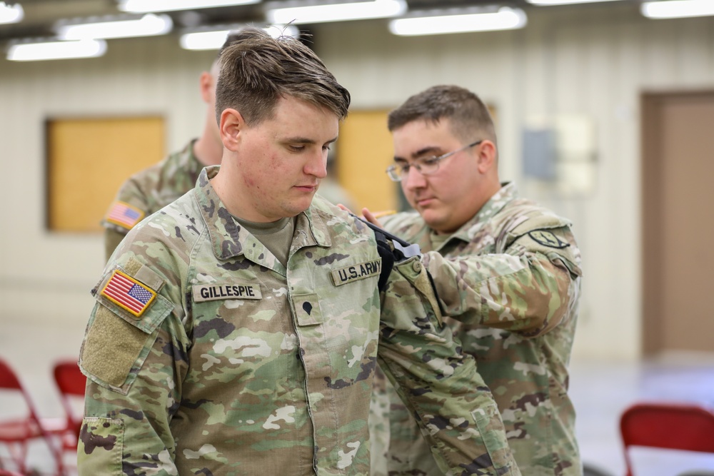 Eagles Dare Battalion Builds Lethality with Special Training