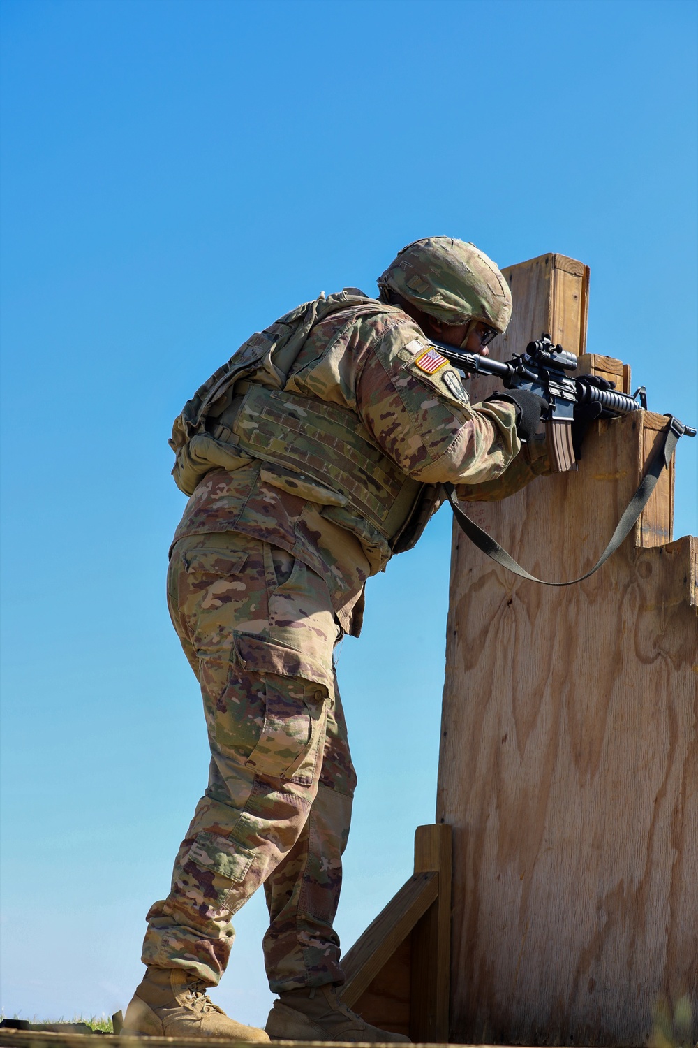 Eagles Dare Battalion Builds Lethality with Special Training