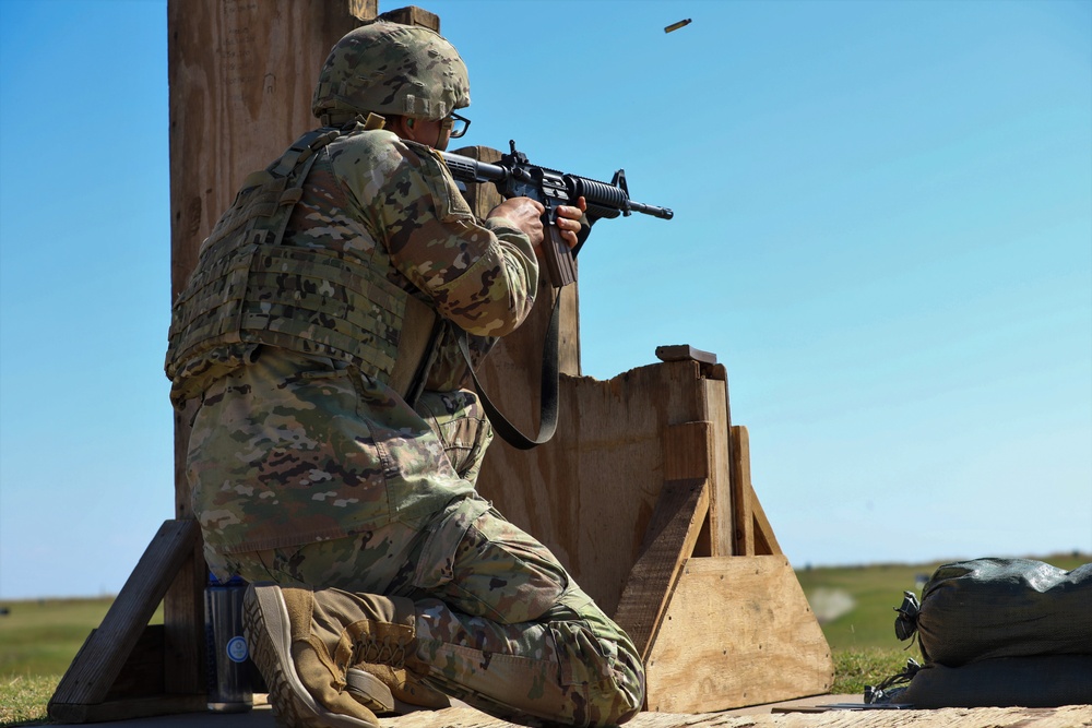 Eagles Dare Battalion Builds Lethality with Special Training