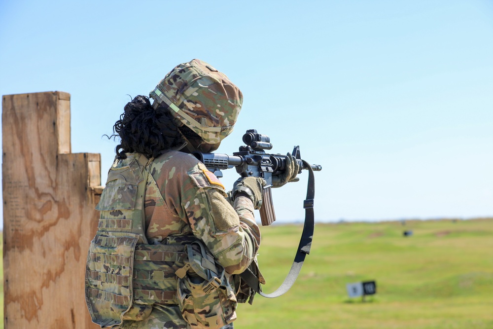 Eagles Dare Battalion Builds Lethality with Special Training