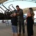 Wheatland Union High School football team touches down at Beale AFB