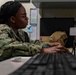 USS George Washington's Administrative Team Daily Workflow