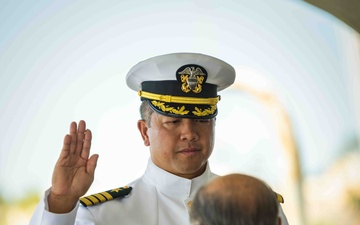 Recently Promoted Admiral Shares How Hawaiian Values and Mentors Shaped His Leadership