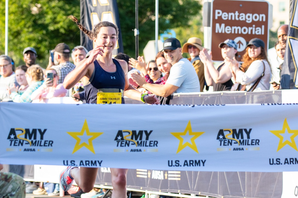 40th Annual Army Ten-Miler