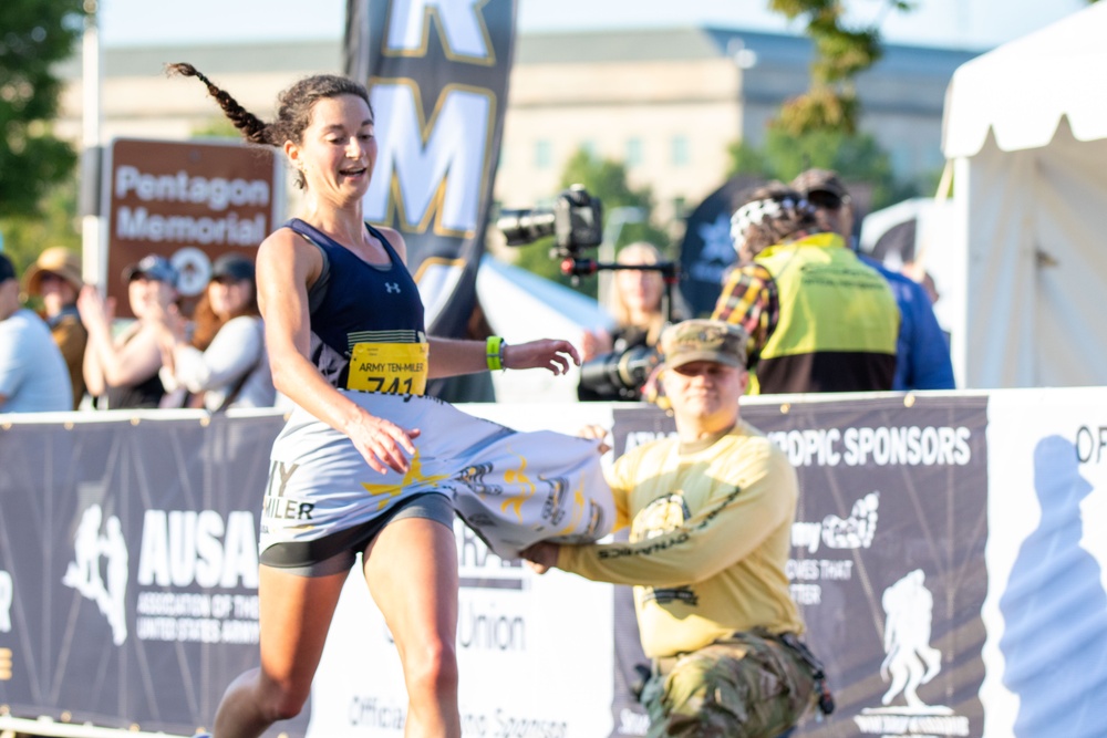 40th Annual Army Ten-Miler