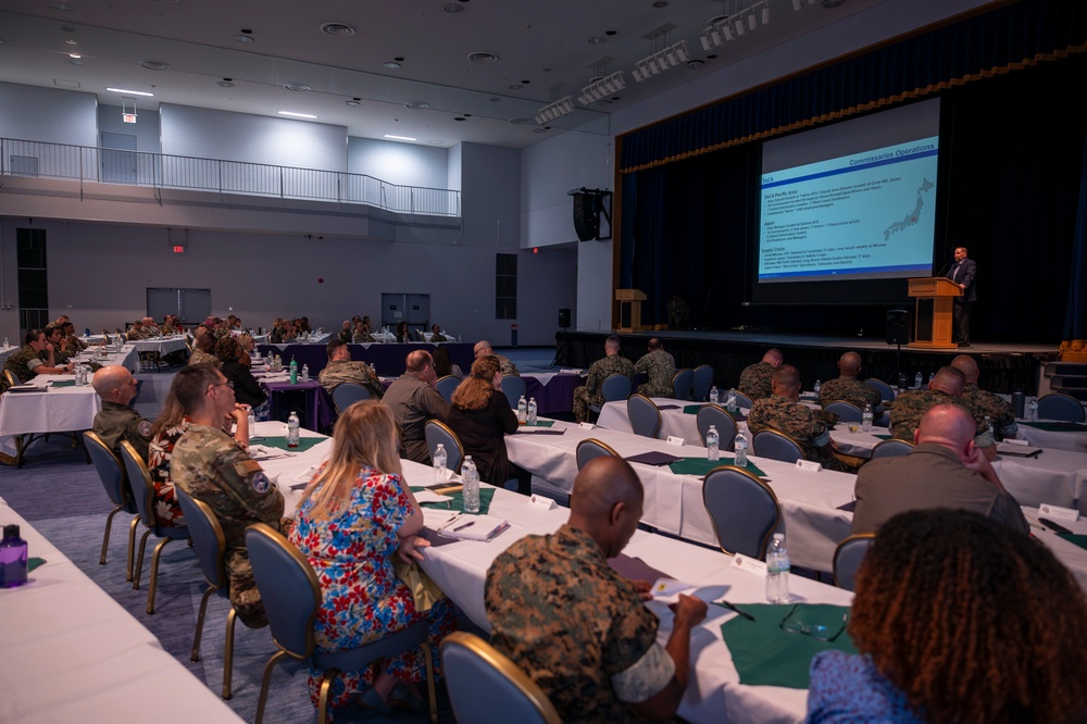 USFJ, 5AF host combined commanders conference