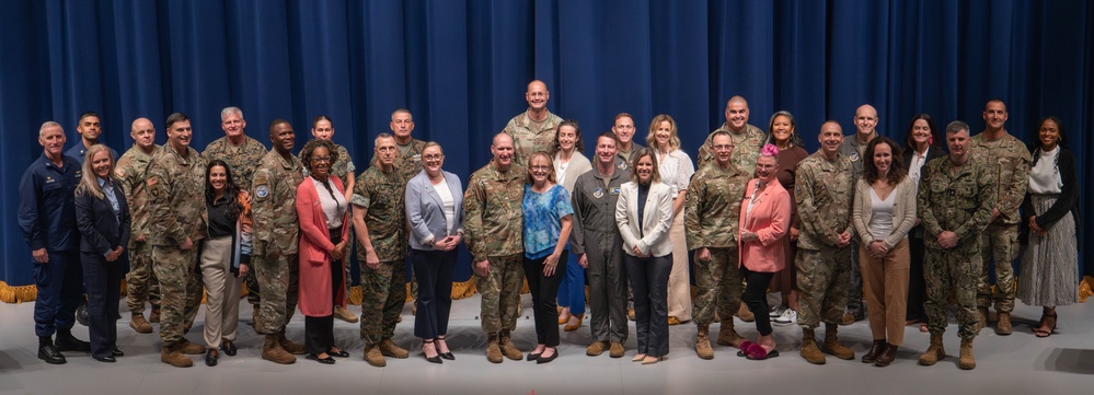 USFJ, 5AF host combined commanders conference