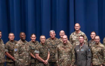 USFJ, 5AF host combined commanders conference