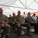 USMC barracks complex groundbreaking ceremony