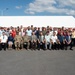 USMC barracks complex groundbreaking ceremony