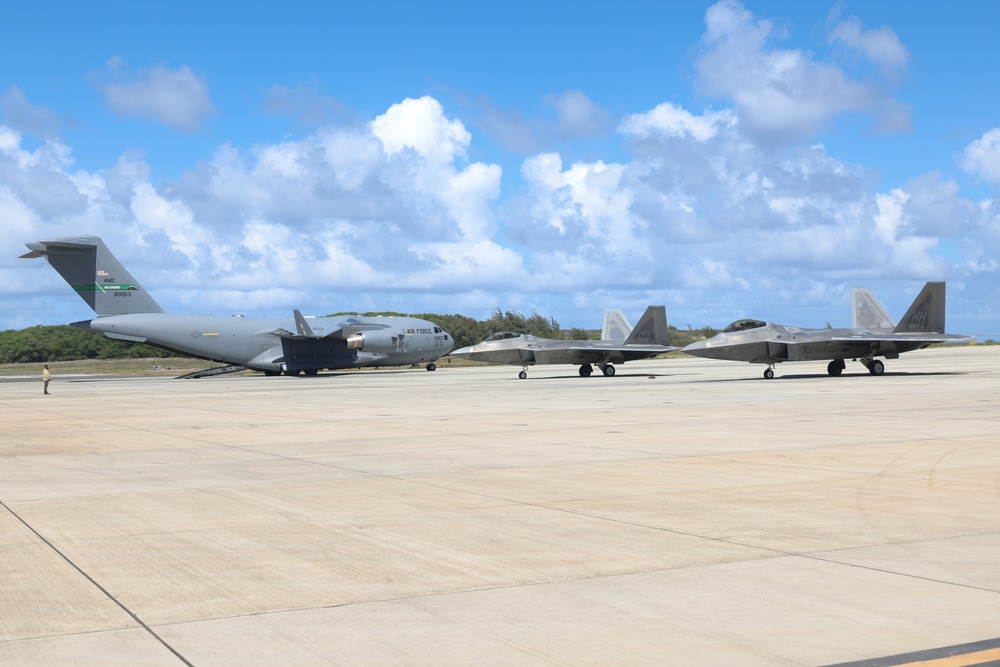 Fueling the Fighter: 199 FS Jet Refuel