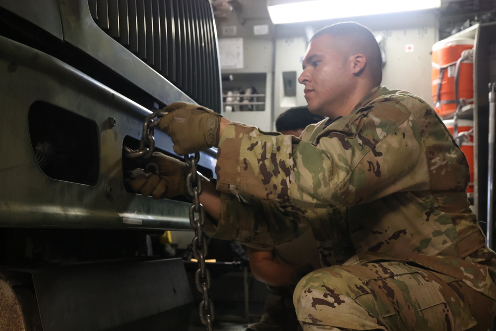 Fueling the Fighter: 199 FS Jet Refuel