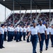 U.S. Air Force Basic Military Training Coin &amp; Retreat Ceremony