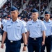 U.S. Air Force Basic Military Training Coin &amp; Retreat Ceremony