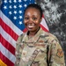 Air Force Master Sgt. Regina Smoke