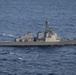 Boxer, Japanese destroyer JS Kongo Sail together