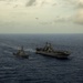 Boxer, Japanese destroyer JS Kongo Sail together