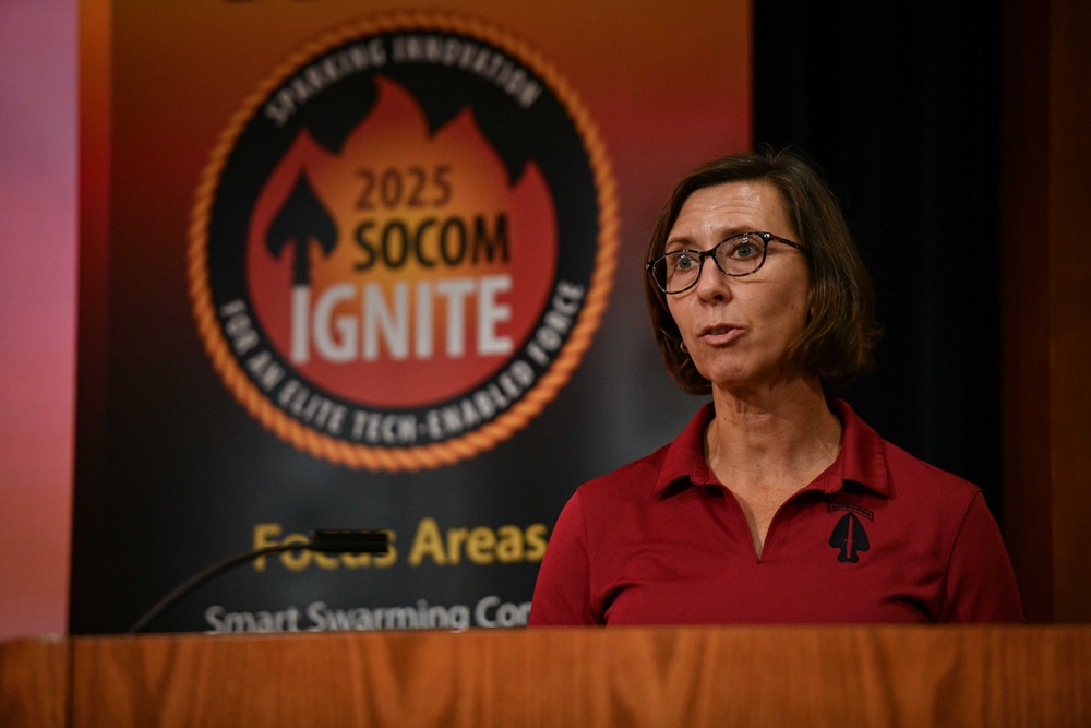 SOCOM Ignite: Fresh perspectives, new MOS for future SOF