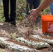 MCB Camp Blaz holds reinterment ritual aboard Skaggs Urban Training Complex