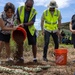 MCB Camp Blaz holds reinterment ritual aboard Skaggs Urban Training Complex