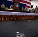 Nimitz Holds a Chief Petty Officer Pinning Ceremony