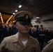 Nimitz Holds a Chief Petty Officer Pinning Ceremony