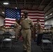 Nimitz Holds a Chief Petty Officer Pinning Ceremony