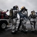 Nimitz Sailors Participate in Crash and Salvage Training