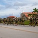 Blaz Marines participate in unit swim run PT