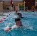 Blaz Marines participate in unit swim, run PT