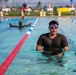 Blaz Marines participate in unit swim, run PT