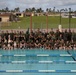 Blaz Marines participate in unit swim, run PT