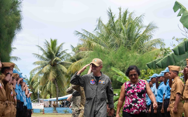 PP24-2 COM-FSM Visit