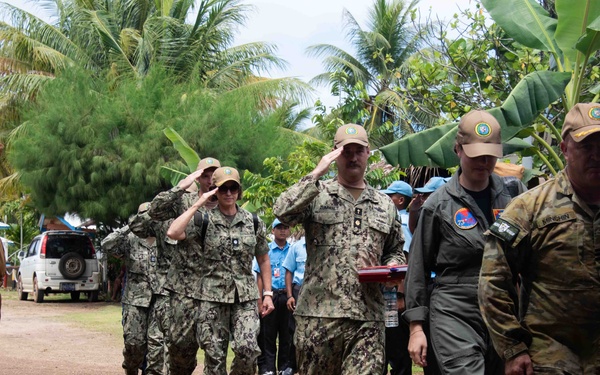 PP24-2 COM-FSM Visit