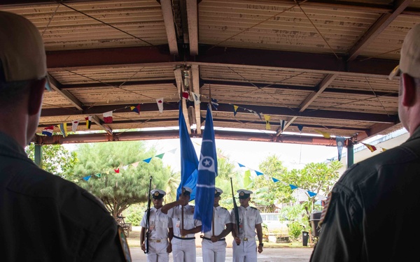 PP24-2 COM-FSM Visit