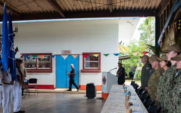 PP24-2 COM-FSM Visit