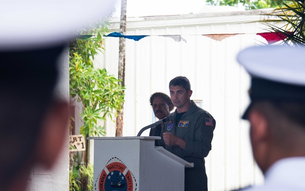 PP24-2 COM-FSM Visit