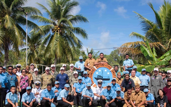 PP24-2 COM-FSM Visit