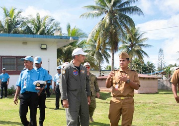 PP24-2 COM-FSM Visit