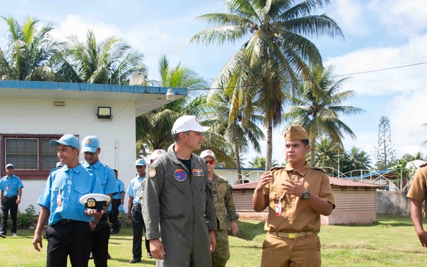 PP24-2 COM-FSM Visit