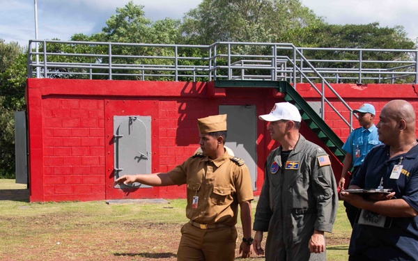 PP24-2 COM-FSM Visit